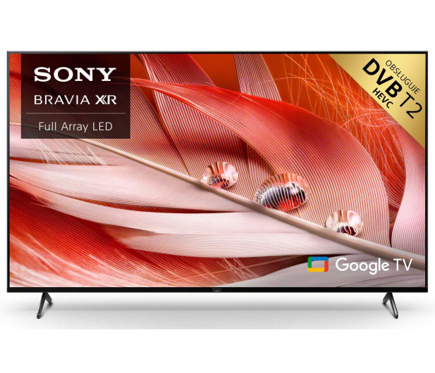 Sony XR-50X90J - 1054340 - zdjęcie